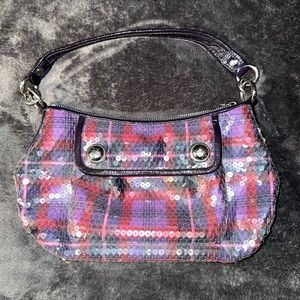 Coach Sequence Bag
